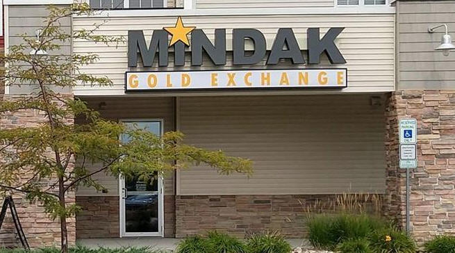 MinDak Gold Exchange