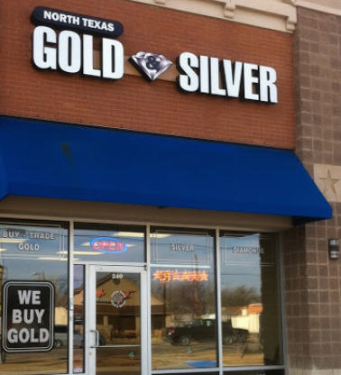 North Texas Gold & Silver