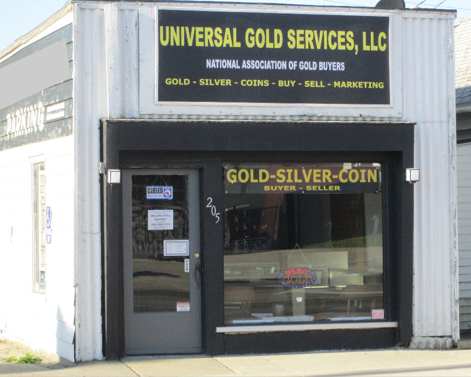 Universal Gold Services, LLC Universal Gold Services, LLC