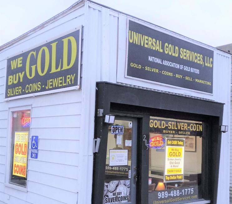 Universal Gold Services, LLC